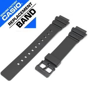 Casio Genuine Band 10393907 MRW220HCM-1BV MRW200H-1B2V MWC100H-1AV MRW200H-9BV - Picture 1 of 4