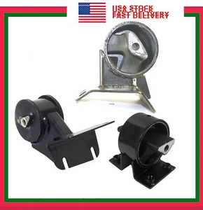 Motor & Trans Mount 2794 2793 2828 For Jeep Grand Cherokee 4.0L Automatic 96-98 - Picture 1 of 6