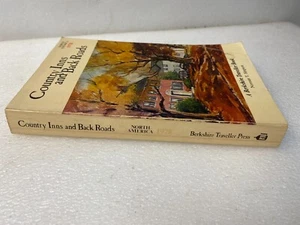 Country Inns and Back Roads by Norman T. Simpson 1978 Softcover - Imagen 1 de 4