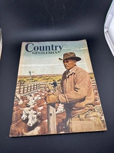 Country Gentleman Magazine October 1953 - Picture 1 of 10