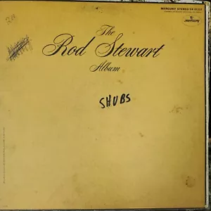The Rod Stewart Album Mercury Records SR 61237 33 1/MIN Vinyl LP - Bild 1 von 2