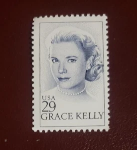 US MNH Postage Stamps -Scott #2749 Grace Kelly - Actress 29c (1993) - Picture 1 of 1