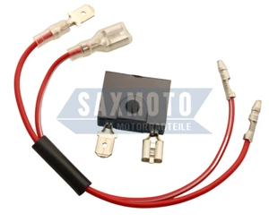 RECTIFICADOR 6V YAMAHA AT1 CT1 CT2 CT3 DT1 DT2 DT3 RT1 RT2 RT3 HT1 RECTIFICADOR 6V - Imagen 1 de 1