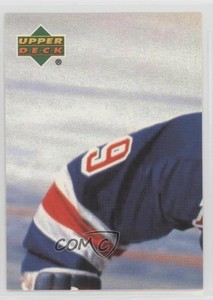 1999-00 Performance for the Record McDonald's Checklists Wayne Gretzky #1 HOF