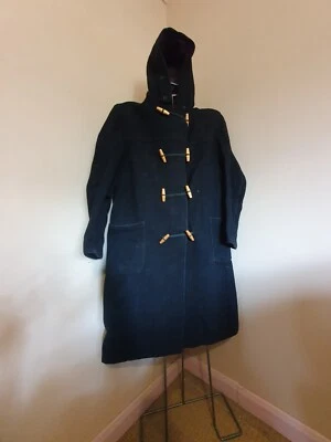 Chaqueta de lona Kendall 16/18 azul Foto 1 de 4