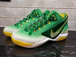Size 9- Nike Zoom Field General Oregon 2014 - Picture 1 of 11
