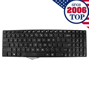 New US Keyboard for ASUS VivoBook E502 E502MA E502M E502SA E502S E502N Laptop - Picture 1 of 4