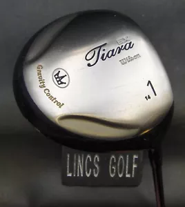 Ladies Wilson EX Tiara Titanium 14° Driver Ladies Graphite Shaft Wilson Grip - Picture 1 of 6