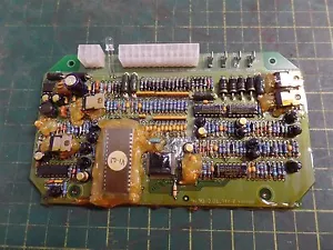GENUINE SEVCONTROL 666/11588 UPPER BOARD A30N (03 / 05) UPPER BOARD CONDOR 62251 - Picture 1 of 6