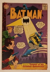 1965 DC Comics Batman #170 - Getaway Gimmicks - Picture 1 of 3