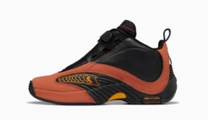 Größe 10,5 - Reebok Answer 4 "Terracotta" H01313 - Bild 1 von 6