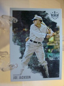 2020 Panini Diamond Kings Baseball Card  #10 Joe Jackson  (66332)