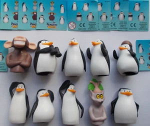 Dairy 4 Fun - The Penguins of Madagascar - Auswahl " Figur " mit / ohne BPZ 2020 - Bild 1 von 9