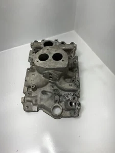 THROTTLE BODY INJECTION V6 Intake Manifold Chevrolet CHEVY GMC 4.3L 10054832 - Picture 1 of 24
