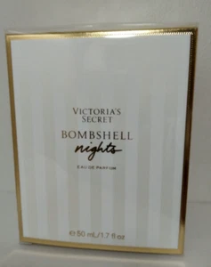 Victoria's Secret Bombshell Nights Eau de Parfum/Perfume 1.7 oz Dahlia/Cassis - Picture 1 of 2