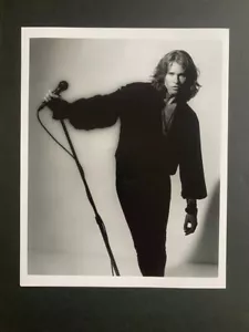 VAL KILMER - Foto de prensa original rara de colección de Herb Ritts 1990 - Imagen 1 de 2