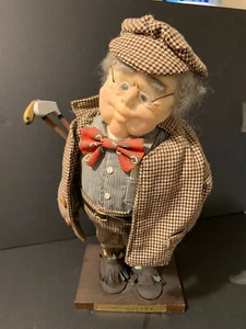 GOLF TROPHÄE "THE GOLFER" OLDTIMER VINTAGE NOS LAST ONE SAMMLERSTÜCK MENGE 1 - Bild 1 von 5