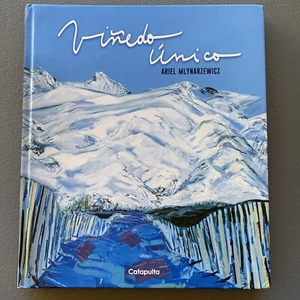 Viñedo Único by Mlynarzewicz, Ariel autographed by author 241/3000 new signed - Picture 1 of 11
