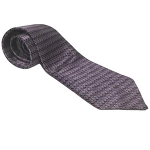Brioni geometrische lila Krawatte Beruf Karriere Geschäft Büro formell - Bild 1 von 8