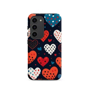 Heart Artwork V1 Tough case for Samsung® - Picture 1 of 18
