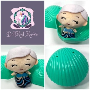 MuñecaMod Maven 🦄 Disney 2023 KARINA Ariel Hermana La Sirena Mini Peluche Concha - Imagen 1 de 6