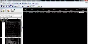 8.4 Terabytes WinOLS Files Database OLS ,DamoS etc 1.4 milion files - Picture 1 of 1