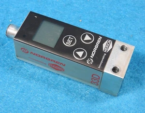 Norgren 33D Pressure Switch - Used - Picture 1 of 6