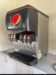 fountain soda dispenser machine