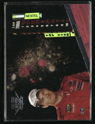 Dale Earnhardt Jr. 2007 Wheels High Gear #TT5 Racing Card - Image 1 of 2