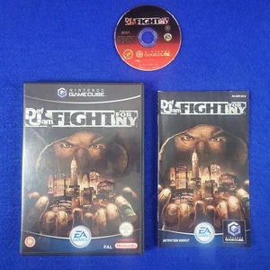 gamecube DEF JAM Fight For NY Juego Nintendo Versión PAL - Imagen 1 de 5