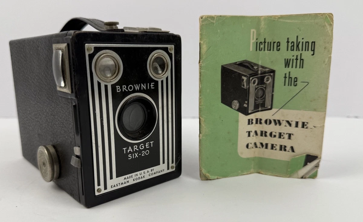 Kodak Brownie Six 20 for sale | eBay