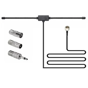 FM Radio Antenna FM F-Head Sheep Horn Antenna for Car FM Radio Station 752628 - Zdjęcie 1 z 8