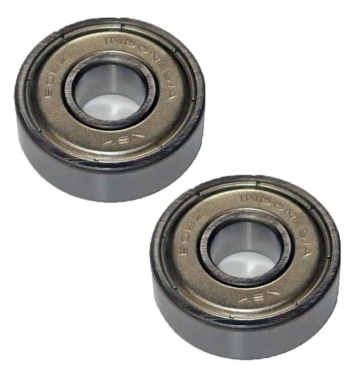 Black and Decker 2 Pack Of Genuine OEM Replacement Ball Bearings, N110358-2PK - Image 1 of 1