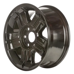 Reconditioned 18x8 PVD Dark Chrome Wheel fits 560-05300 - Picture 1 of 1
