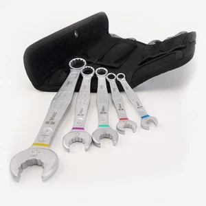 Wera 020240 Joker Combination SAE Wrench Set, 5 Pieces - Picture 1 of 4