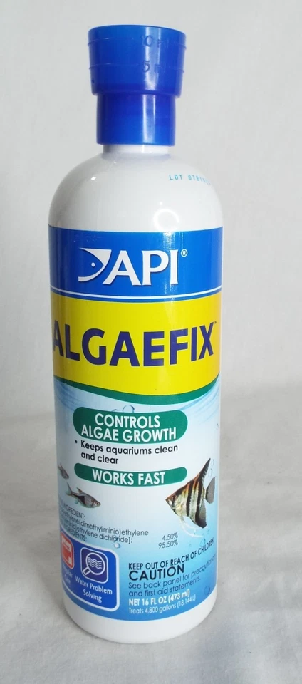 API Algaefix Algae Control Solution 16oz