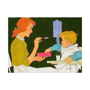 Vintage Bell Telephone advertisement - Paper Poster - Picture 1 of 49