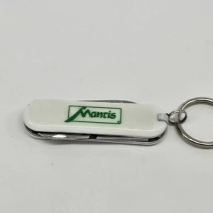 Mantis Mini Knife Keychain Vintage - Picture 1 of 3