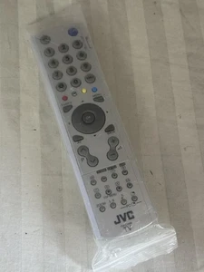 GENUINE JVC RM-C1898 WIDE LCD PANEL TV REMOTE - LT-32SH6 LT-37SH6 - NEW - Picture 1 of 1