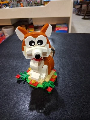 LEGO Temporada: Año del Perro (40235) 100% Completo Foto 1 de 4