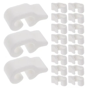  80 Pcs Connection Buckle Cage Accessories DIY Closet Panel Connectors - Picture 1 of 12