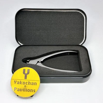 Cortaúñas SUWADA Clásico S Acero Inoxidable Modelo Estándar Longitud 4.1 pulgadas Foto 1 de 4