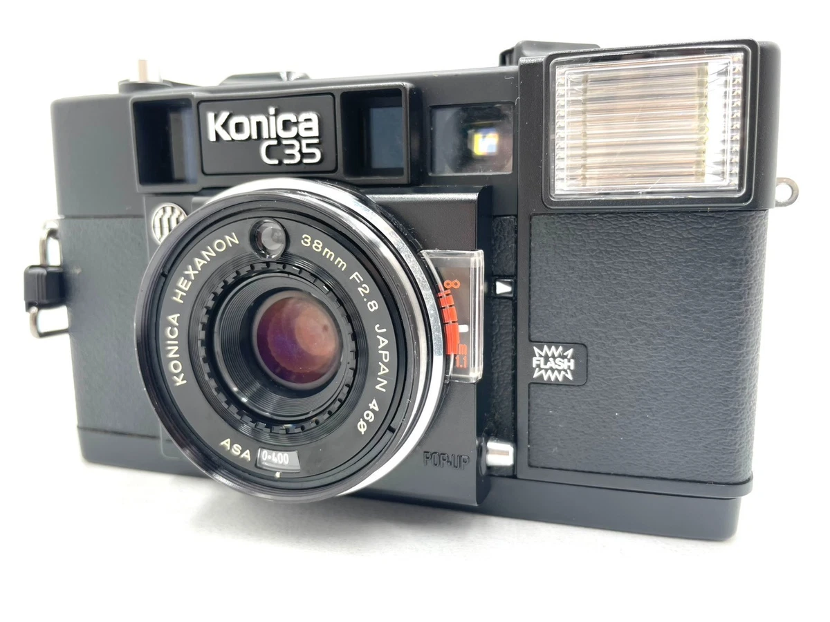 Konica C35 for sale | eBay