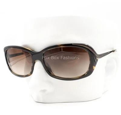 Gafas de sol Oliver Peoples Caressa OV5111S 1003/13 color marrón coco a rayas  Foto 1 de 4