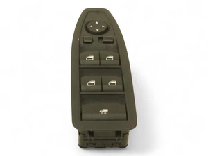 2014 - 2016 MBW 428 F33 CONVERTIBLE MASTER WINDOW MIRROR FOLDING SWITCH CONTROL - Picture 1 of 9