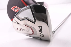 Ping G20 Driver / 12 Degree / Regular Flex Ping TFC 169 Shaft - Picture 1 of 9