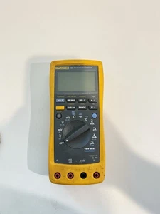 MULTÍMETRO FLUKE 189 TRUE RMS (SOLO PIEZAS) PARA PIEZAS - SE ENVÍA RÁPIDO - Imagen 1 de 7