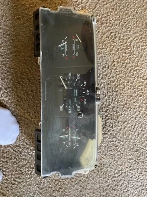 Cuadro velocímetro Ford F-150 1987-1991 o Ford Bronco E97F10B885A Foto 1 de 4