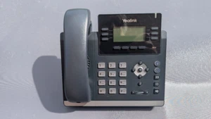 Téléphone Yealink VOIP T41P et T19PE2 - Photo 1/2