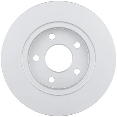For 2007-2010 Pontiac G5 Bosch QuietCast Disc Brake Rotor Rear 2008 2009 - Изображение 1 из 4